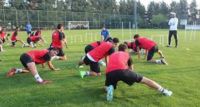 Gaziantep FK TrabzonSpor Maçına Hazırlanıyor