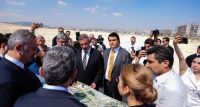 Gaziantep'e 500 Yataklı Modern Hastane Müjdesi: İlk Kazma 2026'da Atılıyor