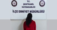 Gaziantep'te, Hakkında 73 Yıl Hapis Cezası Bulunan Hükümlü Yakalandı