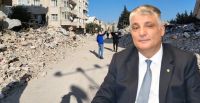 İMO Gaziantep Şube Başkanı Bulut'tan Önemli Çağrı: 'Gaziantep'i Depreme Dirençli Hale Getirmek İçin Neyi Bekliyoruz?'