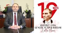 İMO Şube Başkanı Güçyetmez’den 19 Mayıs kutlama mesajı:'Gençlerimiz Cumhuriyet’in teminatıdır'