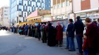 Gaziantep’te işsizlik yüzde 20 civarında ve artıyor!