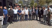 Başkülekçi; 'Yolumuz Milletimizin Yoludur'