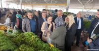 Elif Babaoğlu Gaziantep’te Esnafı Dinledi: 'Siyaset Makamdan Değil, Halkın Arasından Yapılır'