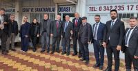 Başkülekçi Sahada: Her Odada Ayrı Gündem, Ortak Sorun Ekonomi!