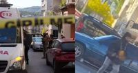 İzmir Balçova'da Pompalı Tüfekle Polis Karakoluna Saldırı;2 Polis Şehit, 6 Yaralı!