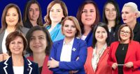 75 belediye, kadın başkanlara emanet; Kadın başkanlar 5 büyükşehir, 6 il, 64 ilçeyi yönetecekler