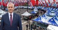 'Kan Verelim, Spor Yapalım, Sağlıklı Kalalım' Kampanyasında Büyük Başarı