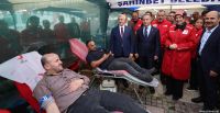Şahinbey Belediyesi’nden Geleneksel Kan Bağışı Kampanyası