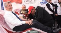 Başkan Tahmazoğlu; 'Her Bir Ünite Kan Üç Kişiye Umut'