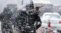 Gaziantep Valiliği kar yağışı uyarısı yaptı!