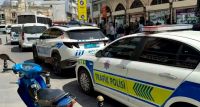 Gaziantep'te Polis, Karagöz Caddesi'nde Geniş Çaplı Operasyon Düzenledi