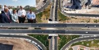 Şahinbey'in Yüzde 60'ını İlgilendiren Kavşak Hizmete Girdi