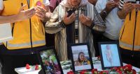 Gaziantep'te Yürek Burkan Veda: Anne ve İki Çocuğu Son Yolculuğuna Uğurlandı