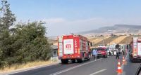 Nurdağı'nda Zincirleme Trafik Kazası: 9 Yaralı