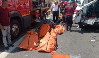 Nizip'te Feci Kaza: 15 Ölü!