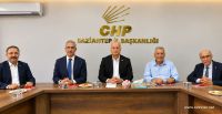 Kent Konseyi’nden CHP’ye Ziyaret: 'Gaziantep Gastronomisinin İki Sorunu Pahalılık ve Hijyen'