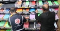 Gaziantep’te Kırtasiye Denetimleri Sıkılaştı: 312 İş Yerinde 18 Bin Ürün Mercek Altında