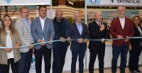 Şahinbey Belediyesi’nin 10. Kitap Fuarı Kapılarını Açtı