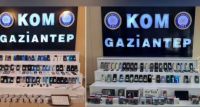 Gaziantep'te Kapsamlı Denetim: 5 Milyon TL Değerinde Kaçak Elektronik Eşya Ele Geçirildi