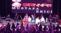 Mustafa Ekici ve Özlem Taner'den Türküseverlere Unutulmaz Konser