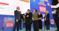 Şahinbey'de 3.385 Aile Konut Sahibi Olmanın Mutluluğunu Yaşadı