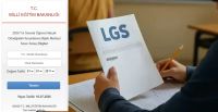 LGS Sonuçları Açıklandı; İşte Sorgulama Ekranı ve Tercih Takvimi