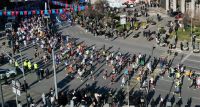 Gazi Yarı Maratonu İçin Kayıtlar Başlıyor