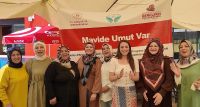 'Mavide Umut Var' Projesiyle Otizmli Çocuklara Anlamlı Buluşma