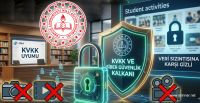 MEB 10 Maddeyle Uyardı: 'Yetkisiz Veri Paylaşımı Artık Suç'