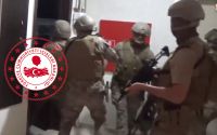 Gaziantep'te 'Mercek 21' Operasyonlarında 49 Şüpheli Gözaltına Alındı