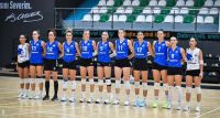 Merinos Voleybol, Lige Deplasmanda Mağlup Başladı