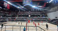 Kamil Ocak Spor Salonu’nda Merinos rüzgârı: 3-1