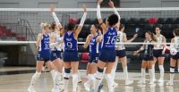 Sezona Hızlı Giriş: Merinos Voleybol 3-0 Kazandı