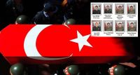 Pençe-Kilit Harekâtı bölgesinde metan gazı faciası: 12 askerimiz şehit oldu