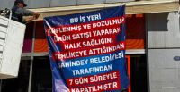 Gaziantep'te Migros’un Aynı Şubesi İkinci Kez Mühürlendi: 7 Gün Kapatıldı