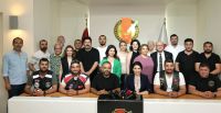 Gaziantep'te Tekerlekler Dostluk İçin Dönecek