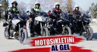 Gaziantep’te Motosiklet Kullanıcılarına Özel Güvenli Sürüş Eğitimi