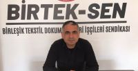 BİRTEK-SEN Genel Başkanı Mehmet Türkmen Hakkında Beraat Kararı Verildi