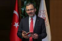 Gençlik ve Spor Bakanı Kasapoğlu Gaziantep'te