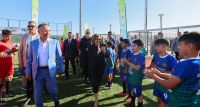 Gaziantep’te Muhtar Cup Futbol Turnuvası Başladı
