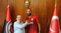 Nazım Sangare Gaziantep FK'da!