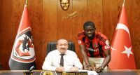 Badou Ndiaye Gaziantep FK'de