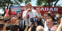 Özgür Özel'den Gaziantep'te Sert Mesaj: 'Bir Daha Yenilmeye Razı Değiliz'