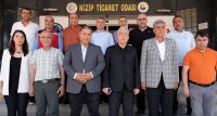 Nizip Ticaret Odası’ndan Tarım ve Hayvancılık İçin İş Birliği Mesajı