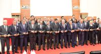 MFF Orta Doğu Gıda Fuarı, Gaziantep'te Görkemli Açılışla Kapılarını Açtı