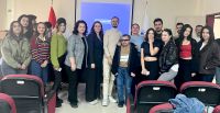Radyo Şirinnar’dan Üniversite Öğrencilerine İstihdam Deneyimi Söyleşisi