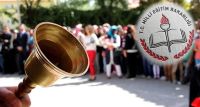 Gaziantep'te Yeni Eğitim-Öğretim Dönemi İçin Ders Zili Çaldı