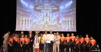 Gaziantep’te Okul Sporlarının “Enleri” Ödül Töreniyle Taçlandırıldı