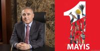 OSB Başkanı Şimşek'ten 1 Mayıs Mesajı: 'Emeğin Gücüyle Büyüyen Bir Başarı'